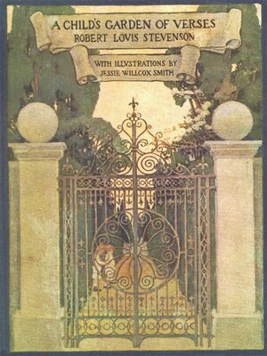 cover image of A Child's Garden of Verses